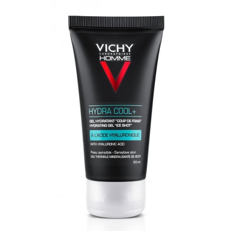 Vichy Homme Hydra Cool + Viso 50 Ml