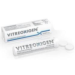 Sooft Italia Vitreoxigen 20 Compresse