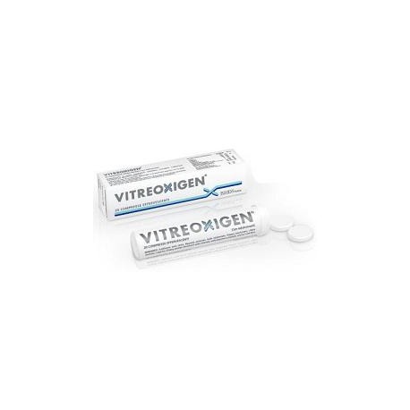 Sooft Italia Vitreoxigen 20 Compresse