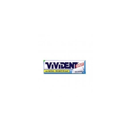 Perfetti Van Melle Italia Vivident Xylit 30 G