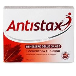 Antistax 30 Compresse 360 MG