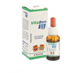 Orsana Italia Vitaben D3 15 Ml