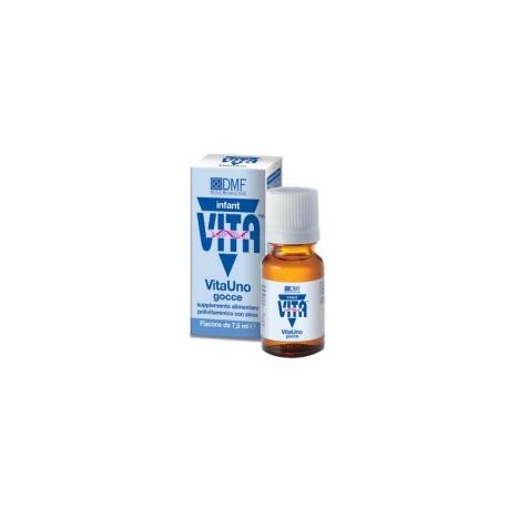 Kimed Vitauno Gocce 7,5 Ml