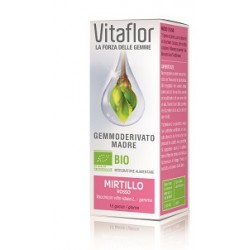 Nutrition & Sante' Italia Vitaflor Mirtillo Ro Bio 15 Ml