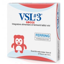 Actial Farmaceutica Vsl3 Gocce 10 Ml