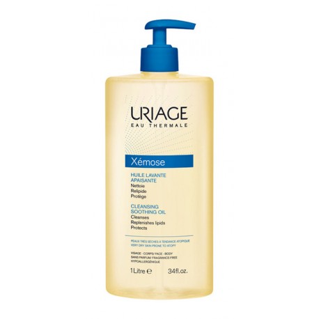 Uriage Laboratoires Dermatolog Xemose Olio Detergente 1 L