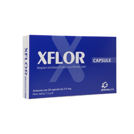 Pharmaguida Xflor 20 Capsule