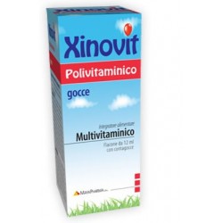 Maya Pharma Xinovit Polivitaminico 12 Ml