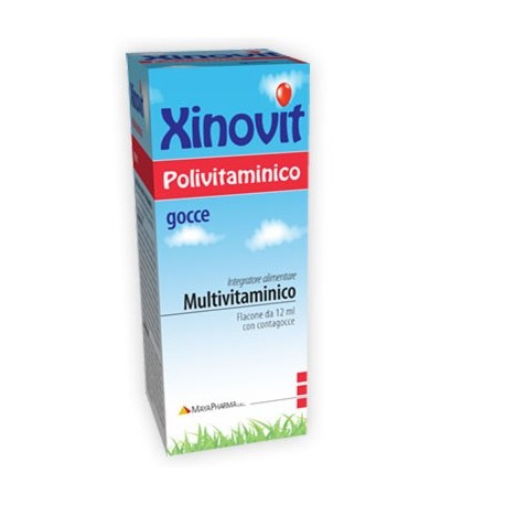 Maya Pharma Xinovit Polivitaminico 12 Ml