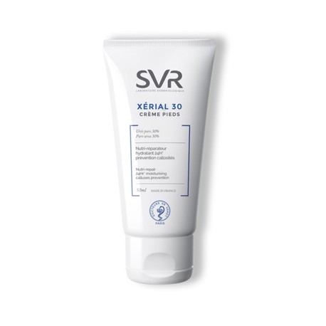 Laboratoires Svr Xerial 30 Crema Piedi 50ml