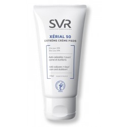 Laboratoires Svr Svr Xerial 50 Extreme Crema Piedi Anti-callosita' E Duroni Severi 50 Ml