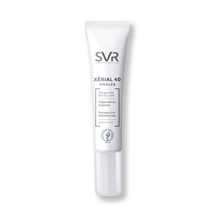 Laboratoires Svr Svr Xerial 40 Unghie Gel 10 Ml