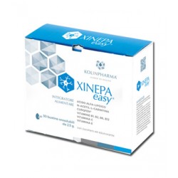 Kolinpharma Xinepa Easy 30 Bustine Orosolubili 75 G