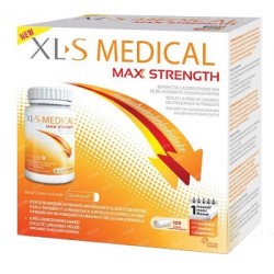 Perrigo Italia Xls Medical Max Strength Bio Oil 120 Capsule + Olio Promo