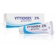 Health Pharma Yttiogel 1% Tubetto 50ml