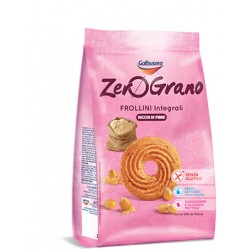 Galbusera Zerograno Frollino Integrale 300 G