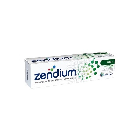 Unilever Italia Zendium Dentifricio Fresh Breath 75 Ml