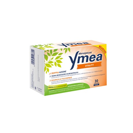 Perrigo Italia Ymea Vitality 30 Capsule