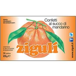 Falqui Prodotti Farmac. Ziguli Mandarino 22 G