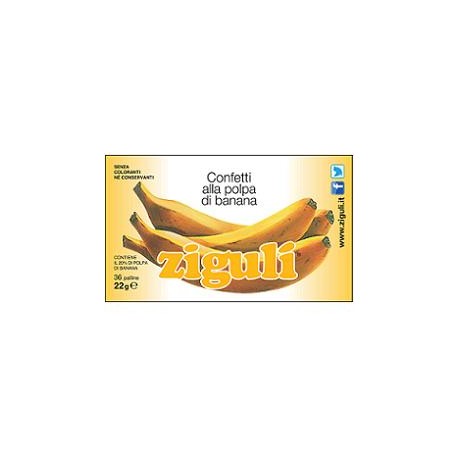 Falqui Prodotti Farmac. Ziguli Banana 22 G