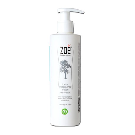 Zoe' Cosmetics Zoe Latte Detergente Dolce 200 Ml