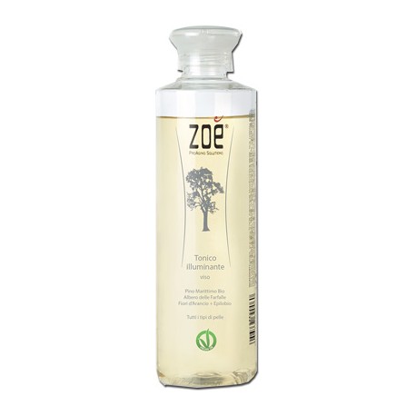 Zoe' Cosmetics Zoe Tonico Illuminante 200 Ml