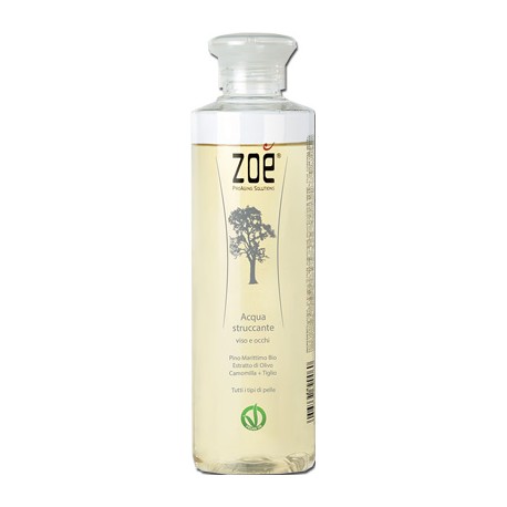 Zoe' Cosmetics Zoe Acqua Struccante 200 Ml