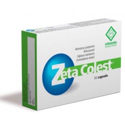 Erbozeta Zeta Colest 30 Capsule