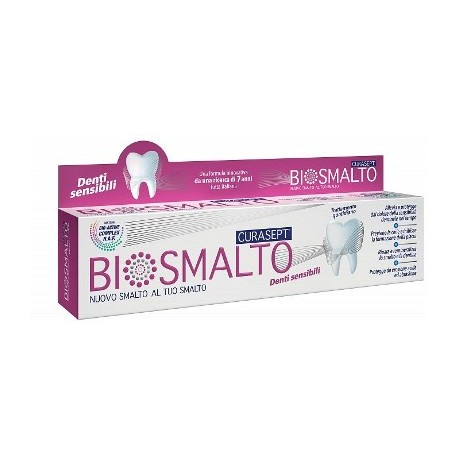 Curasept Biosmalto Trattamento Quotidiano 75 Ml