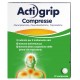 Johnson & Johnson Actigrip 12 Compresse 2,5+60+500mg