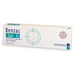 Galderma Italia Benzac