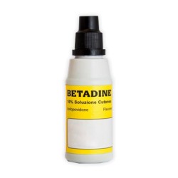 Gmm Farma Betadine Cutaneo