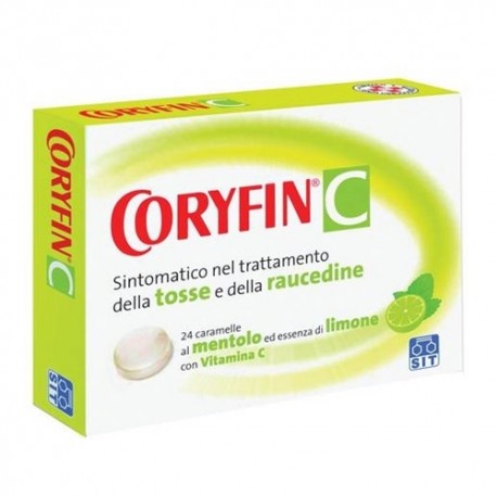 Sit Laboratorio Farmac. Coryfin