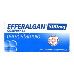 Bristol-myers Squibb Efferalgan 500 Mg Compresse