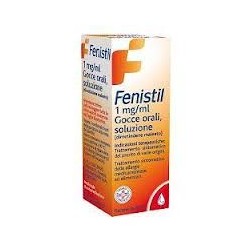 Glaxosmithkline C. Health. Fenistil