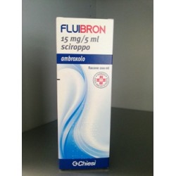 Chiesi Farmaceutici Fluibron Sciroppo 5 ml