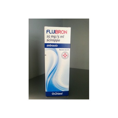 Chiesi Farmaceutici Fluibron Sciroppo 5 ml