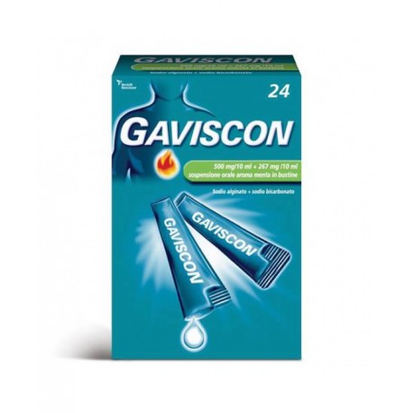 Reckitt Benckiser H. Gaviscon