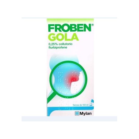 Mylan Italia Froben Gola