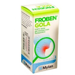 Mylan Italia Froben Gola