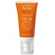 Eau Thermale Avene Crema Solare Comfort Antiossidante SPF50+ Senza Profumo 50ml