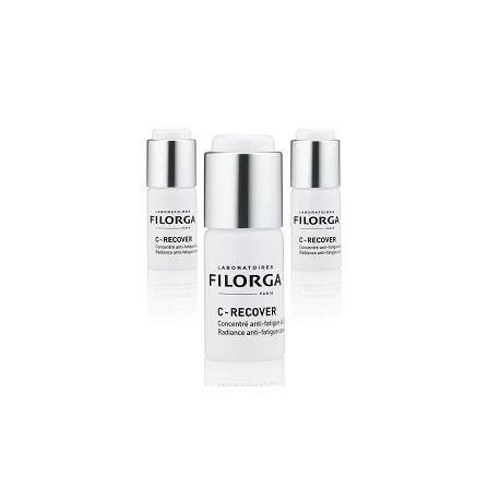 Filorga C Recover 3 fiale da 10 ml Concentrato anti-fatica illuminante