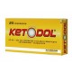 Eg Ketodol 25 Mg + 200 Mg Compresse