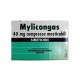 Johnson & Johnson Mylicongas 40 Mg Compresse Masticabili