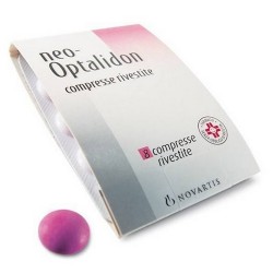 Perrigo Italia Neo-optalidon 200 Mg + 125 Mg + 25 Mg Compresse Rivestite