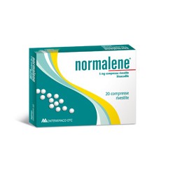 Montefarmaco Otc Normalene 5 Mg Compresse Rivestite