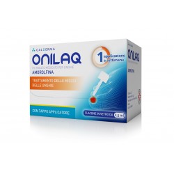 Galderma Italia Onilaq 5% Smalto Medicato Per Unghie.