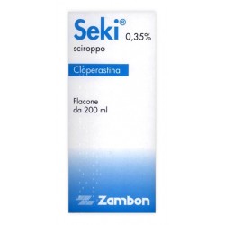 Zambon Italia Seki 3,54 Mg/ml Sciroppo