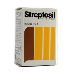 Cheplapharm Arzneimittel Gmbh Streptosil Con Neomicina