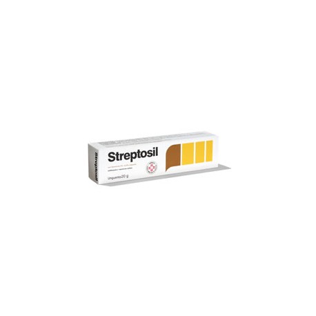 Cheplapharm Arzneimittel Gmbh Streptosil Con Neomicina